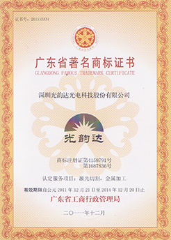 廣東省著名商標